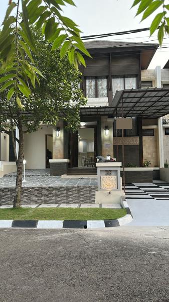 Rumah Disewakan di Forest Green Taman Simpruk Lippo Cikarang